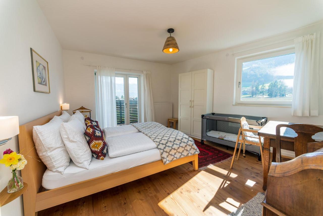 Vahrn Apartment Le Rose Di Marianne - Sud מראה חיצוני תמונה
