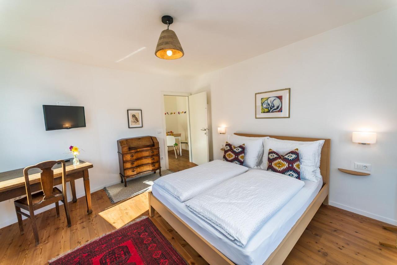 Vahrn Apartment Le Rose Di Marianne - Sud מראה חיצוני תמונה